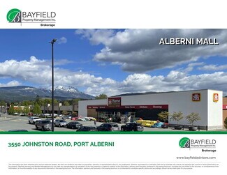 More details for 3550 Johnston Rd, Port Alberni, BC - Retail for Lease