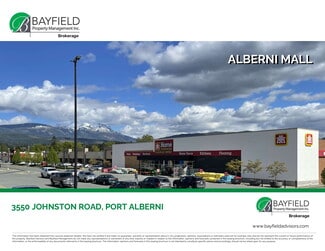 More details for 3550 Johnston Rd, Port Alberni, BC - Retail for Lease
