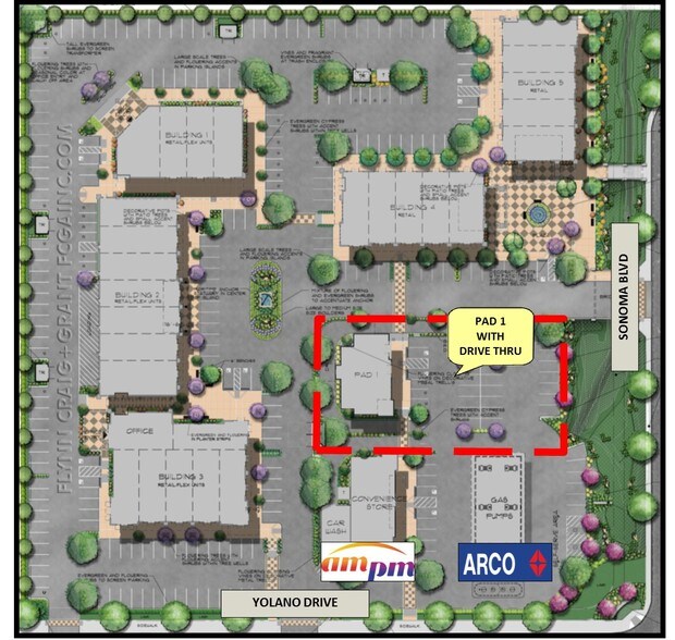 4301 Sonoma Blvd, Vallejo, CA for sale - Other - Image 1 of 1