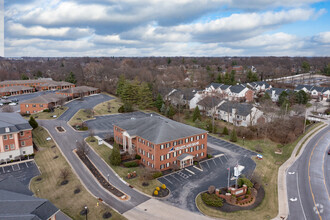 2500 Chamber Center Dr, Fort Mitchell, KY - aerial  map view