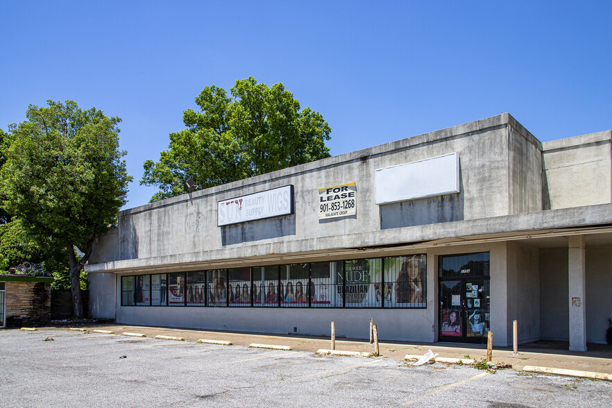 2748-2760 Lamar Ave, Memphis, TN for lease - Building Photo - Image 3 of 9