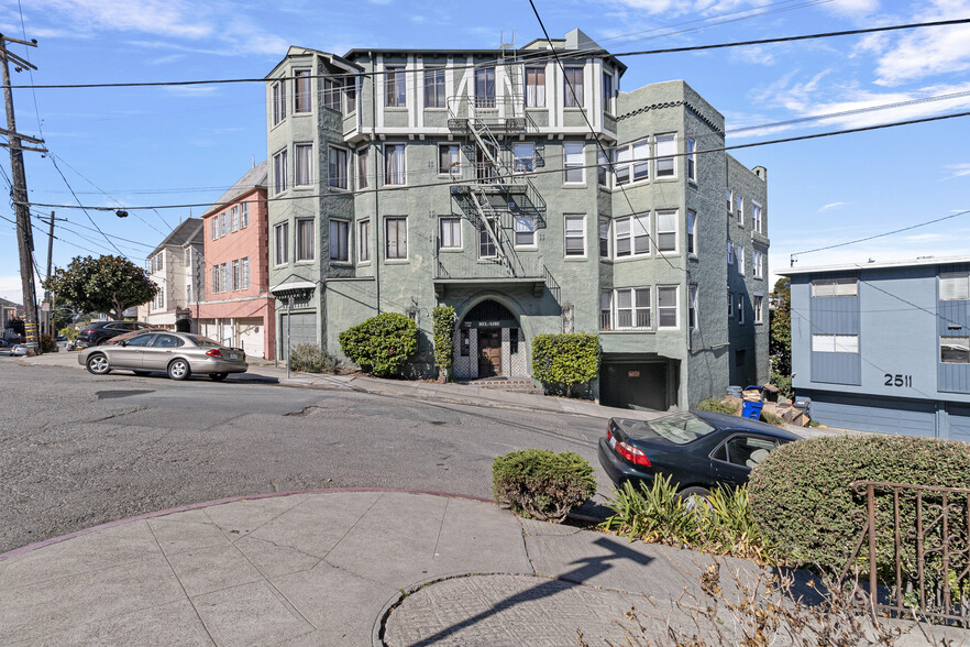 2501 7th Ave, Oakland, CA for sale - Building Photo - Image 1 of 5