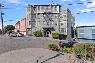 More details for 2501 7th Ave, Oakland, CA - Multifamily for Sale