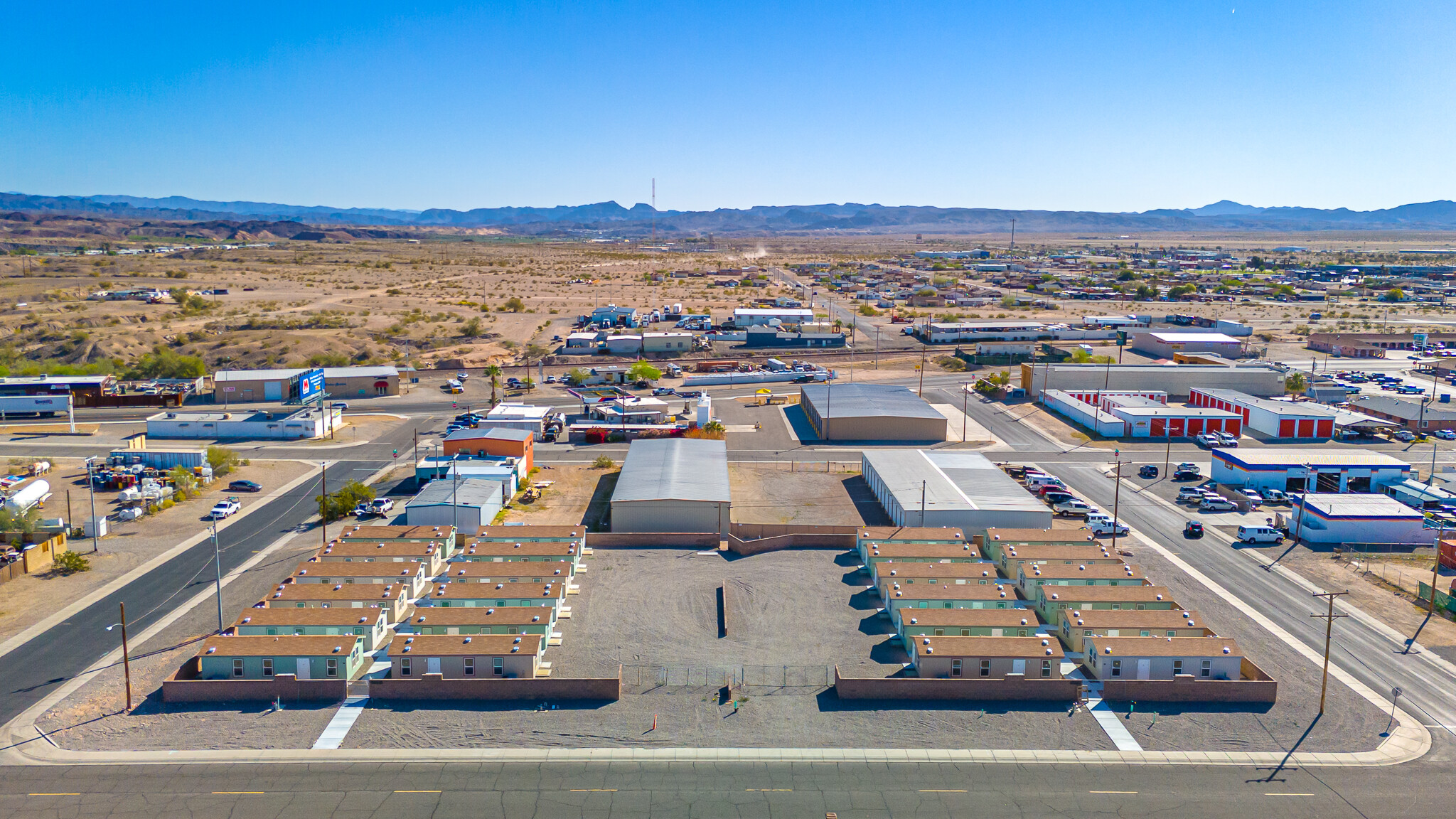 505 S Kofa Ave, Parker, AZ for sale Primary Photo- Image 1 of 4