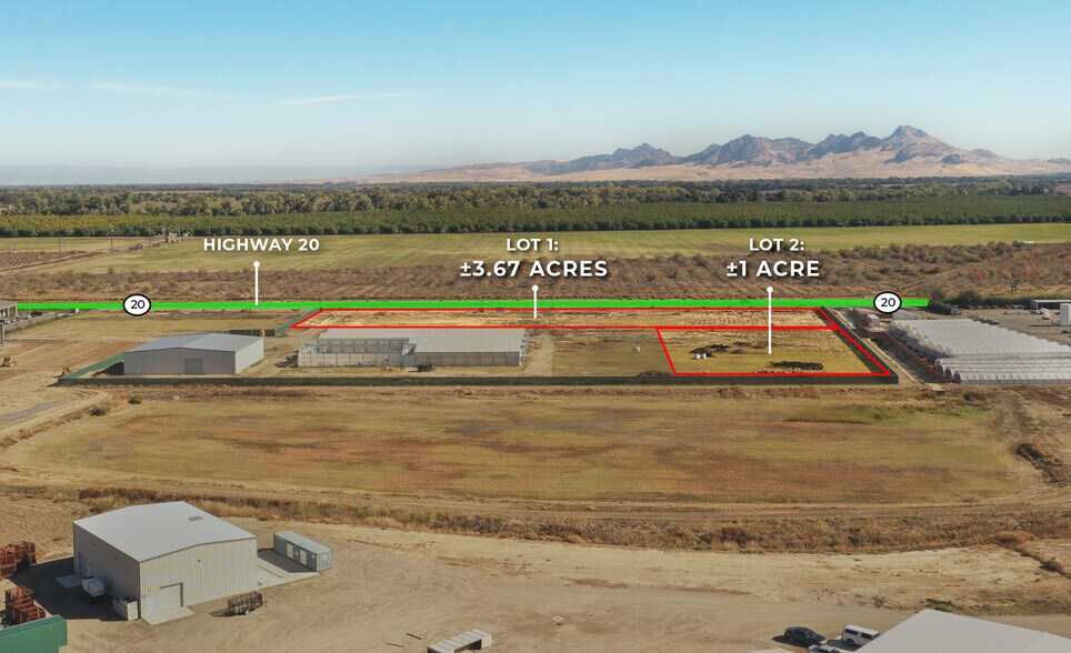 Davidson Ct., Colusa, CA 95932 Commercial Land