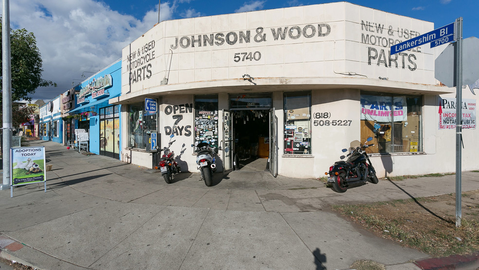 5740 Lankershim Blvd, North Hollywood, CA for sale - Other - Image 1 of 1