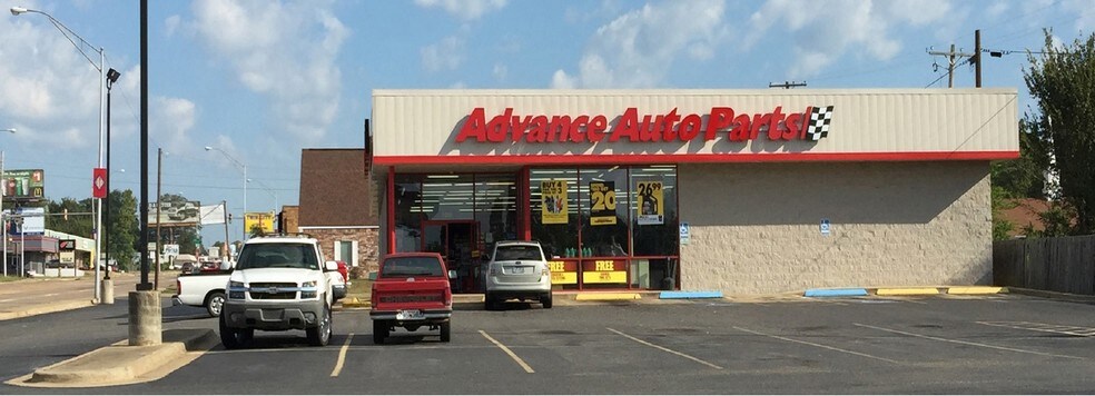 1010 N State Line Ave, Texarkana, AR for sale - Primary Photo - Image 1 of 1