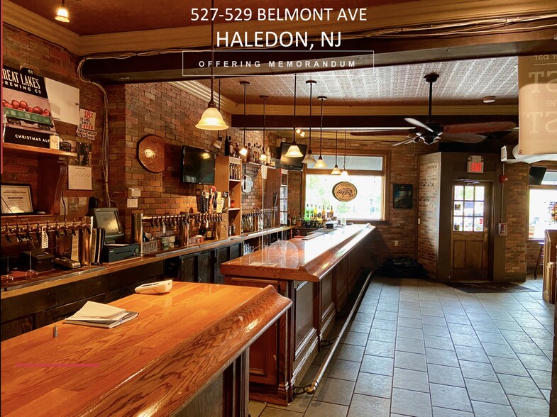 527 Belmont Ave, Haledon, NJ for sale - Building Photo - Image 1 of 1