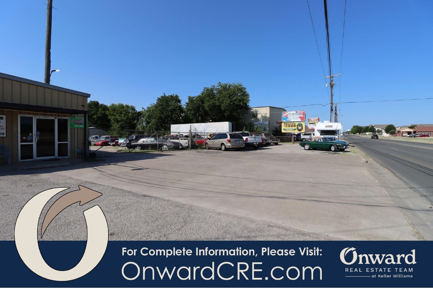 207 Panther Way, Hewitt, TX 76643 10,320 SF Flex Space