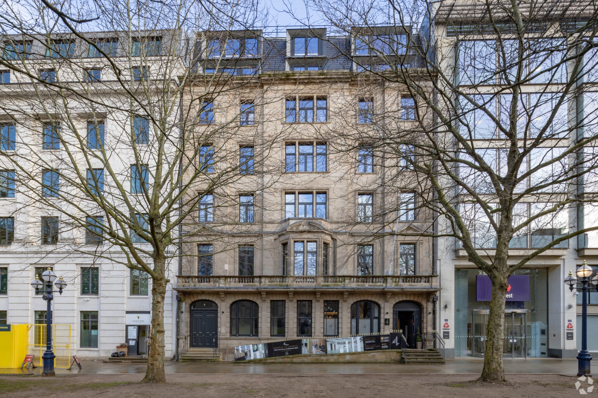 4 St. Philips Pl, Birmingham for sale Building Photo- Image 1 of 1