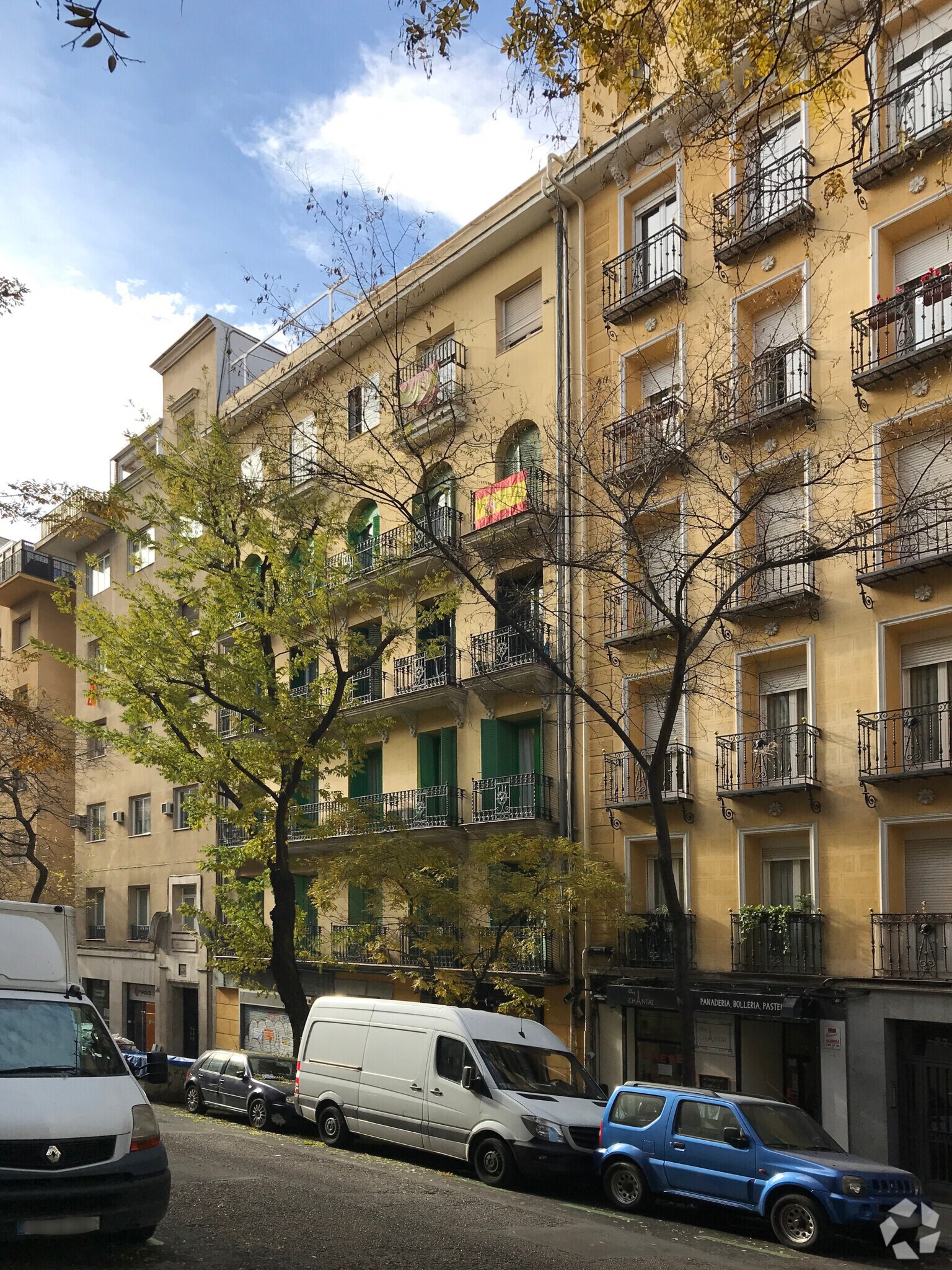 Calle de Andrés Mellado, 25, Madrid, Madrid for sale Primary Photo- Image 1 of 1