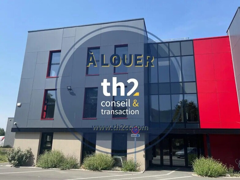 134 Rue Elise Deroche, Bretteville-sur-Odon for lease - Building Photo - Image 2 of 3