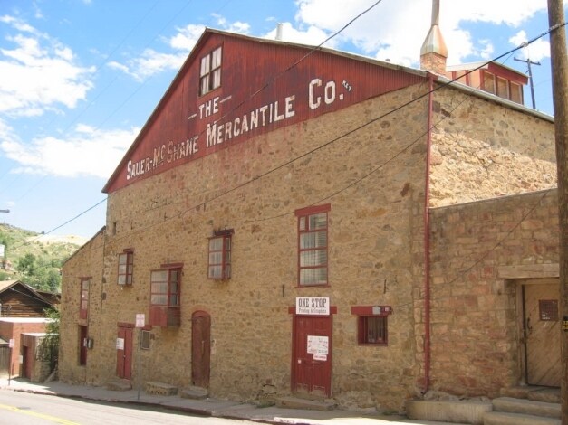 120 Spring St, Central City, CO for sale Primary Photo- Image 1 of 1