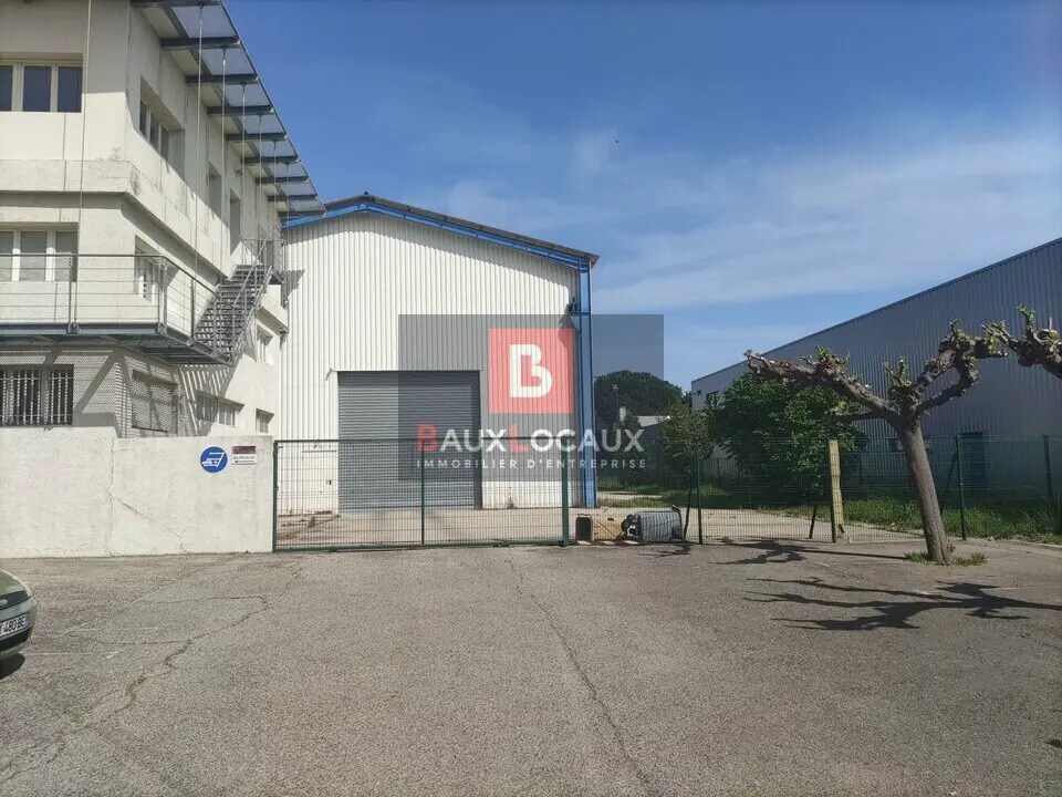 Industrial in Arles for lease Building Photo- Image 1 of 8