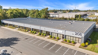 101 Creek Ridge Rd, Greensboro, NC for lease Building Photo- Image 1 of 6