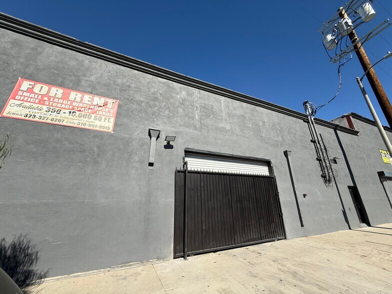 425 E 58th St, Los Angeles, CA for lease - Building Photo - Image 2 of 54