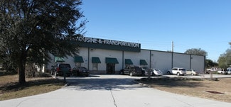 More details for 10220 New Berlin Rd, Jacksonville, FL - Industrial for Lease