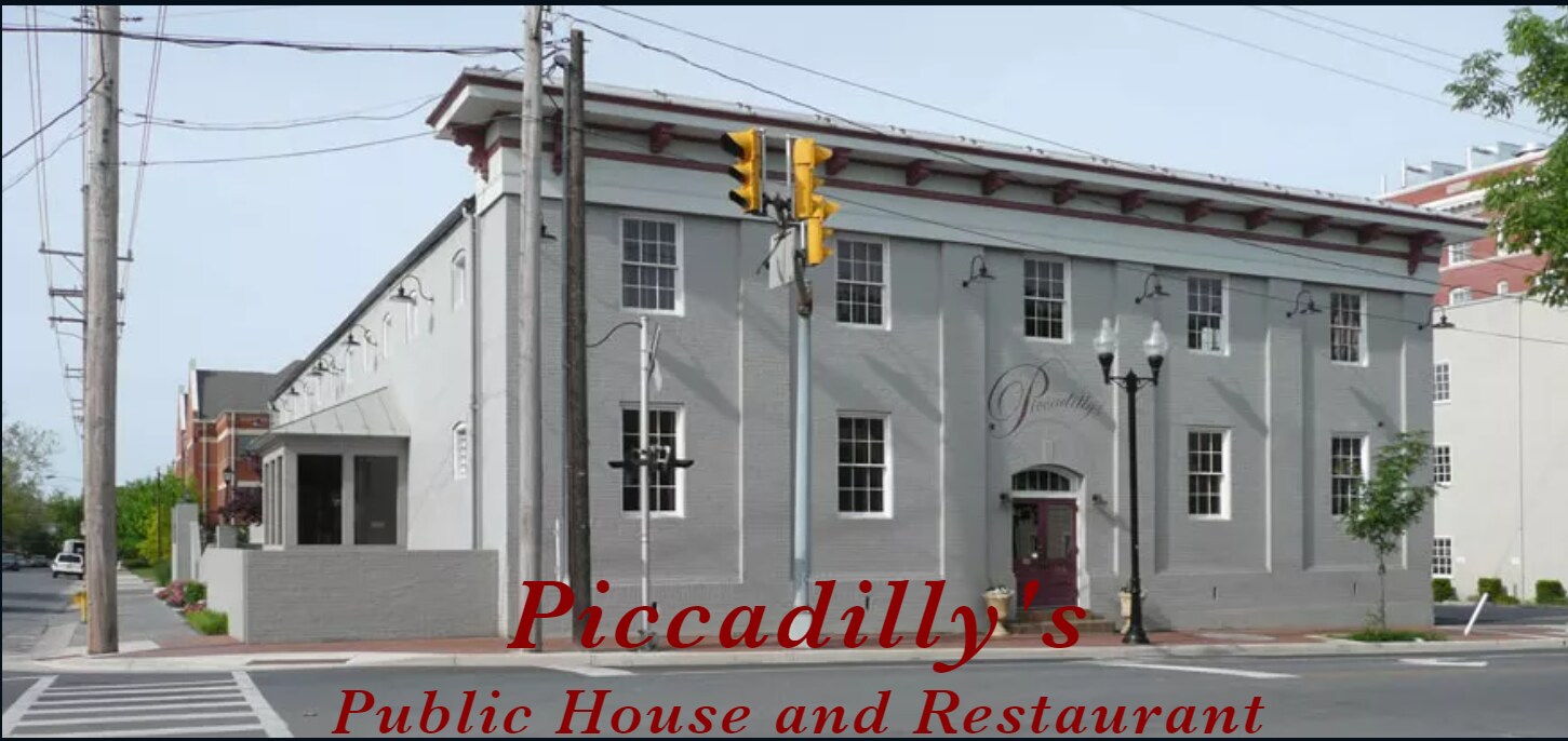 121-125 E Piccadilly St, Winchester, VA for sale Building Photo- Image 1 of 1