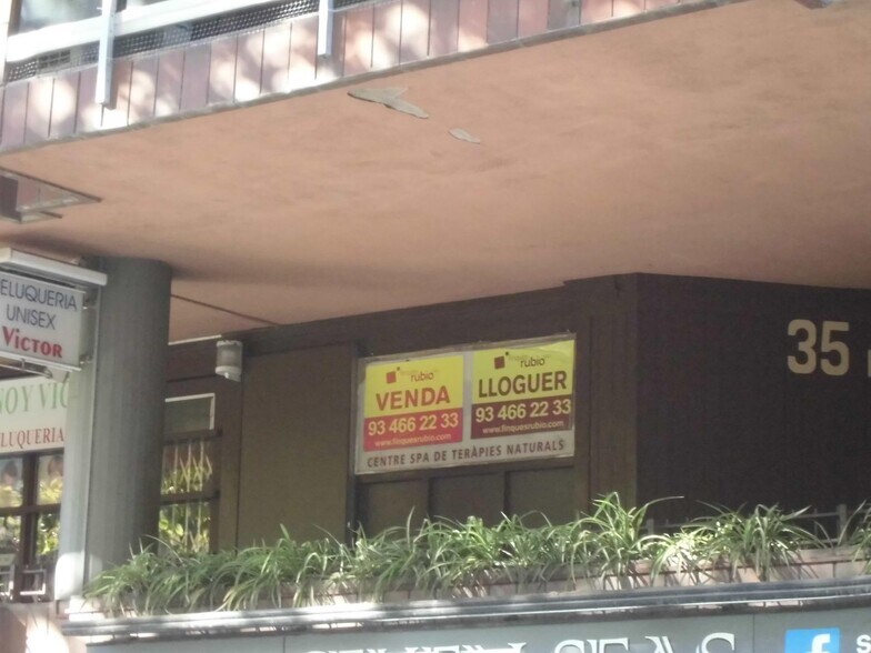 Rambla de Sant Sebastià, Santa Coloma de Gramenet, Barcelona for lease - Building Photo - Image 1 of 4