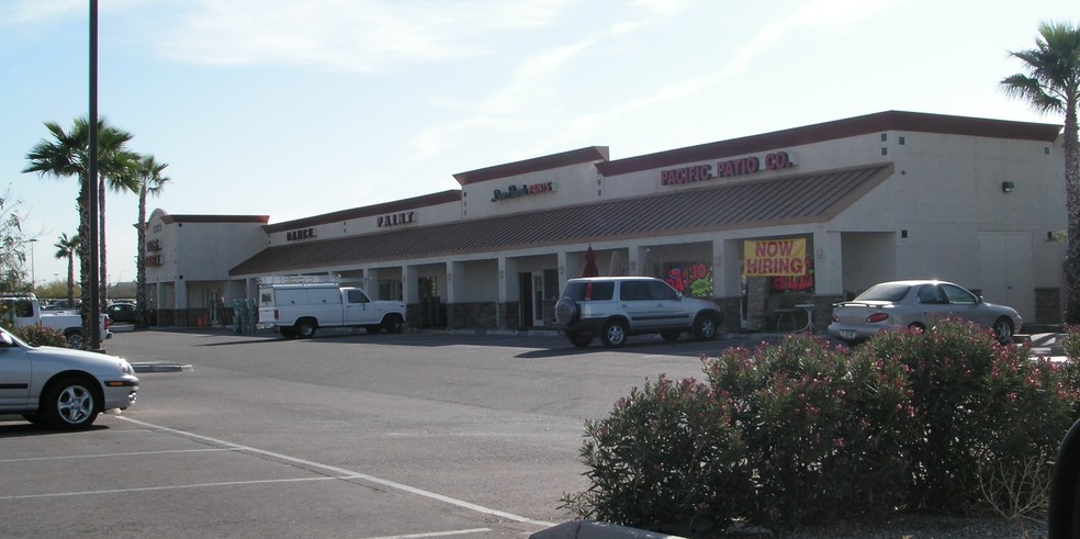 5959 E Southern Ave, Mesa, AZ for lease - Building Photo - Image 3 of 18