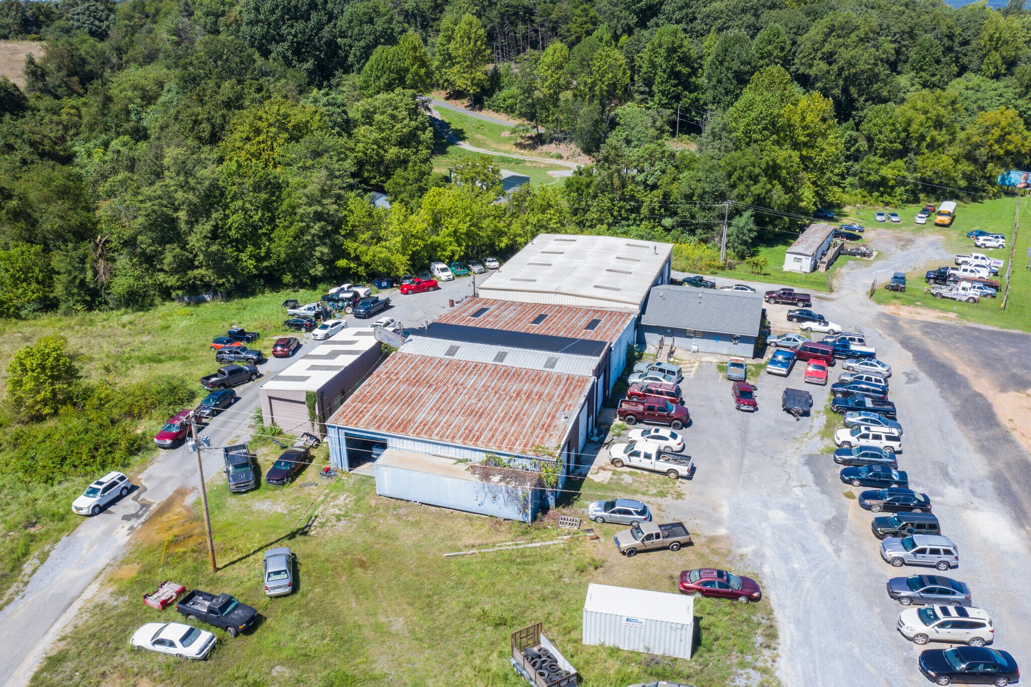 354 Campbell Hwy, Rustburg, VA for sale Primary Photo- Image 1 of 1