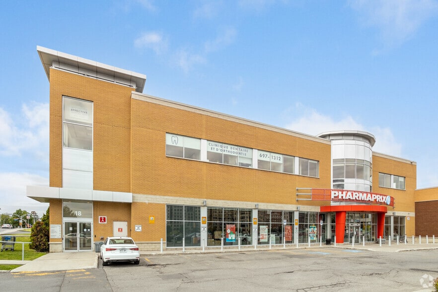 10-18 Pl De La Triade, Pointe-claire, QC for lease - Building Photo - Image 2 of 9