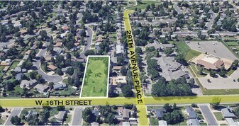 2904 W 16th St, Greeley CO - Land
