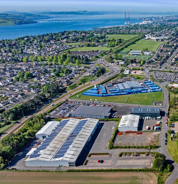 8 Tom Johnston Rd, Dundee for lease - Building Photo - Image 2 of 8