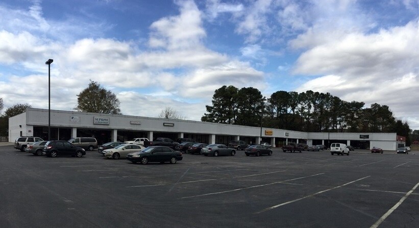 4701 Meridian St, Huntsville, AL for sale - Building Photo - Image 1 of 1