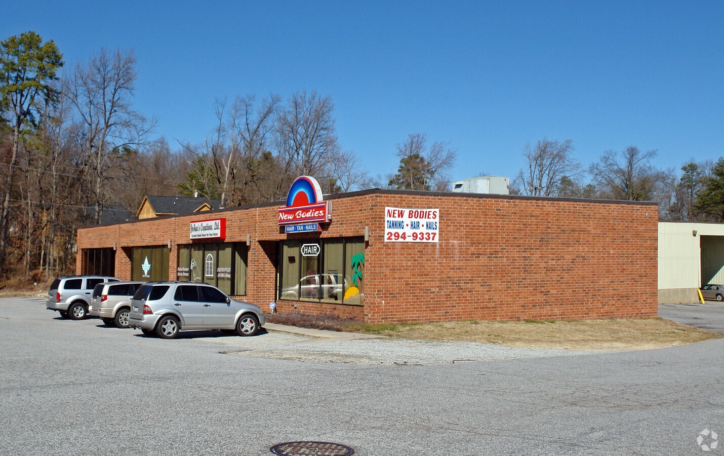 3507 S Holden Rd, Greensboro, NC 27407