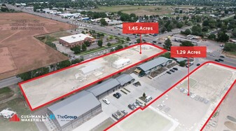 125 W Trilby Rd, Fort Collins CO - Commercial Real Estate