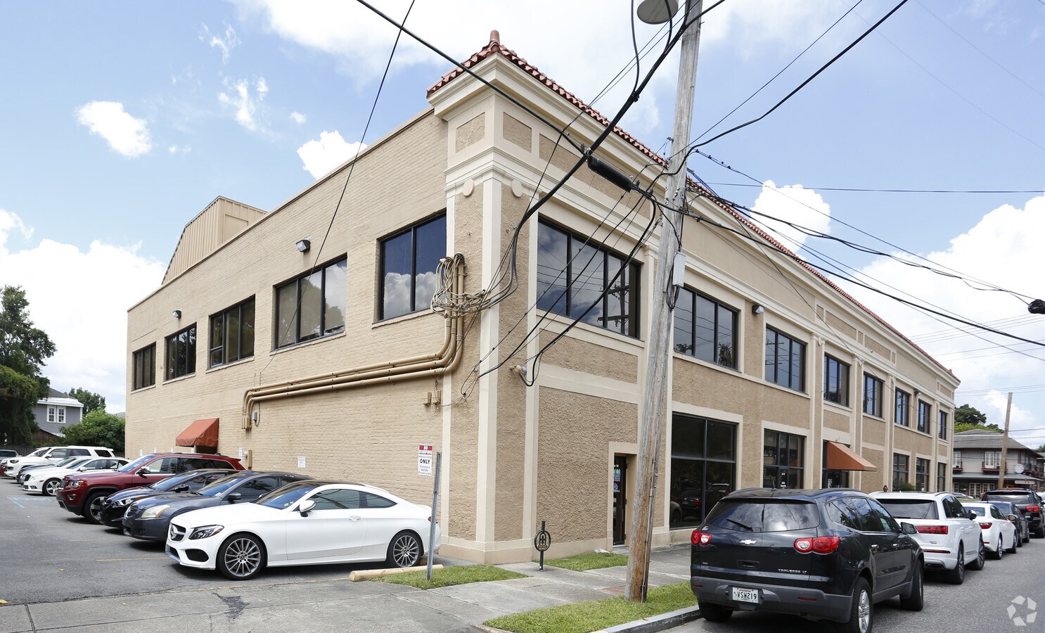 4640 S Carrollton Ave, New Orleans, LA 70119