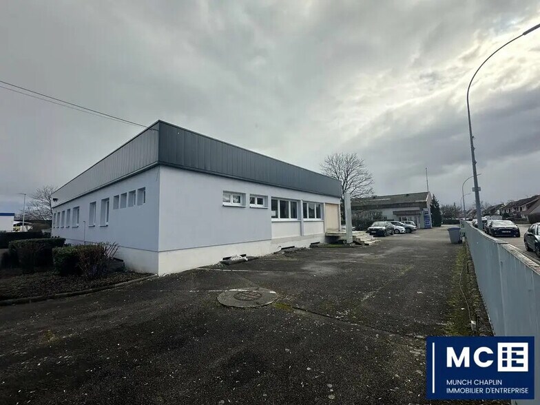 Office in Wolfisheim for lease - Building Photo - Image 1 of 7