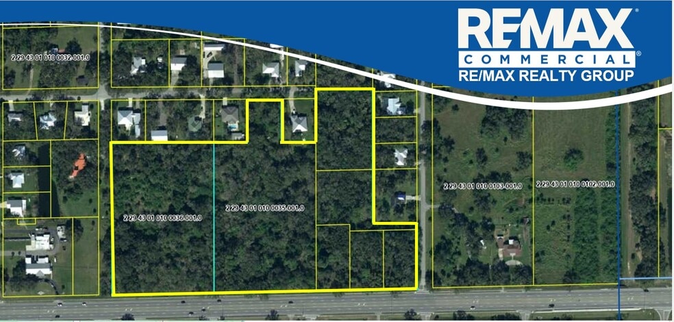 N SR 80, LaBelle, FL for sale - Building Photo - Image 1 of 1
