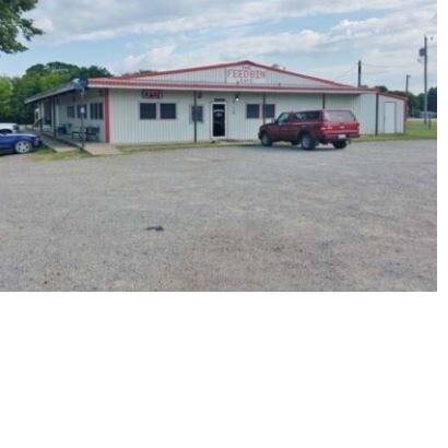 575 W Main St, Caney, OK for sale - Primary Photo - Image 1 of 1