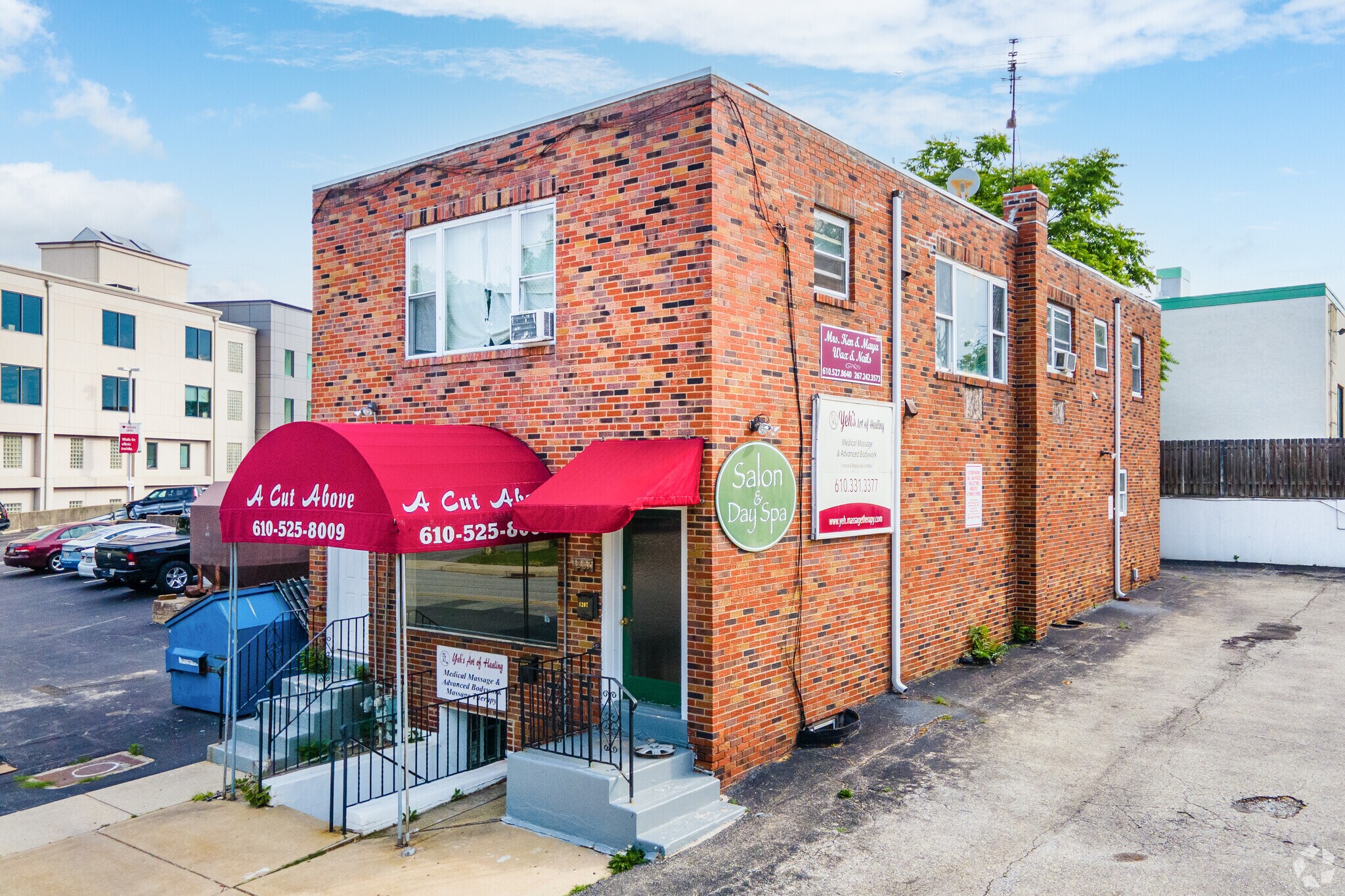 1207 County Line Rd, Bryn Mawr, PA for sale Building Photo- Image 1 of 1