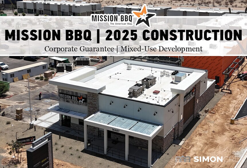 14487 W Bell Rd, Surprise, AZ for sale - Building Photo - Image 1 of 4