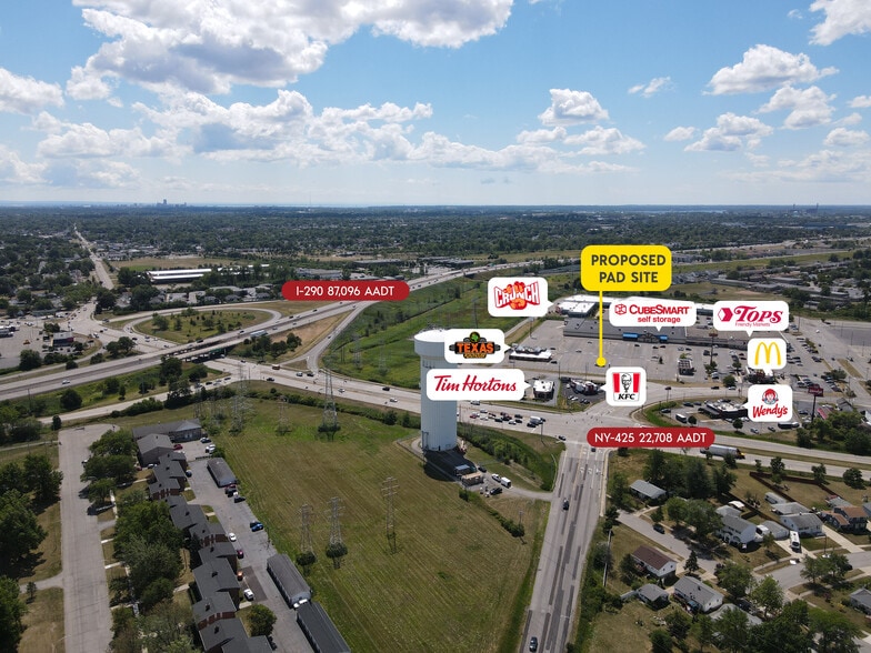 880 Young St, Tonawanda, NY for lease - Building Photo - Image 3 of 6