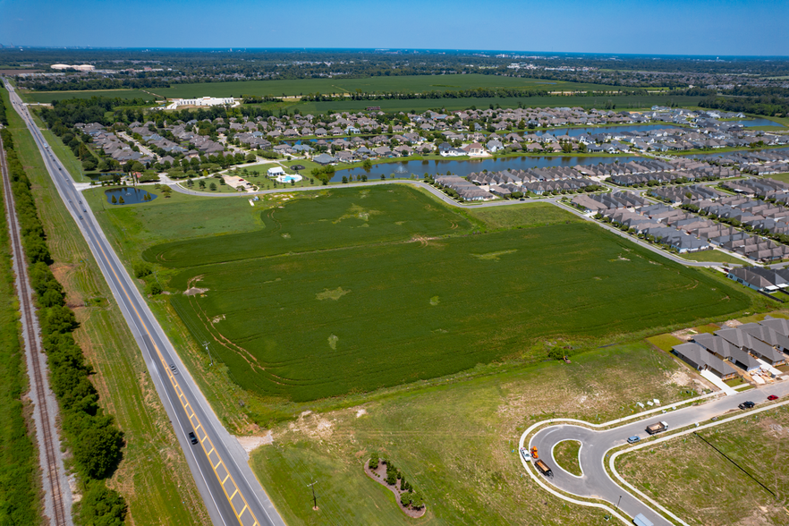 Lexington Estates Commercial-Nicholson Drive, Baton Rouge, LA for lease - Aerial - Image 3 of 11