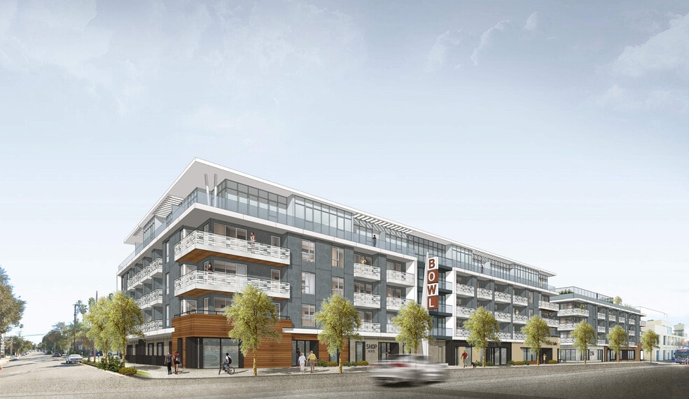 234 Pico Blvd, Santa Monica, CA for lease - Building Photo - Image 1 of 4