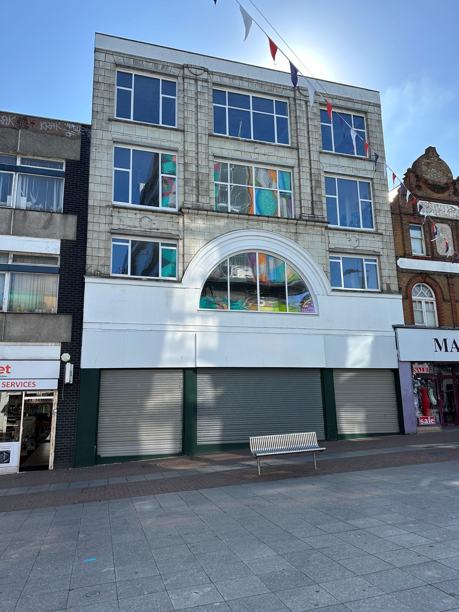 90 High St, Southend On Sea for lease Building Photo- Image 1 of 1