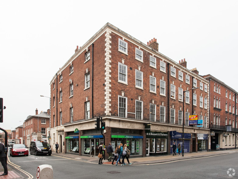 63-66 Foregate St, Worcester for sale - Building Photo - Image 1 of 1