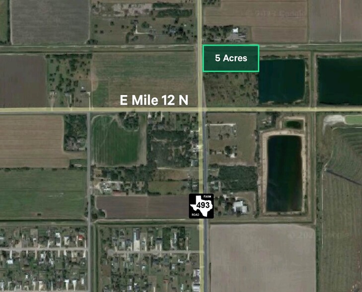 000-N Mile 11/2 Rd, Donna, TX for sale - Building Photo - Image 1 of 3