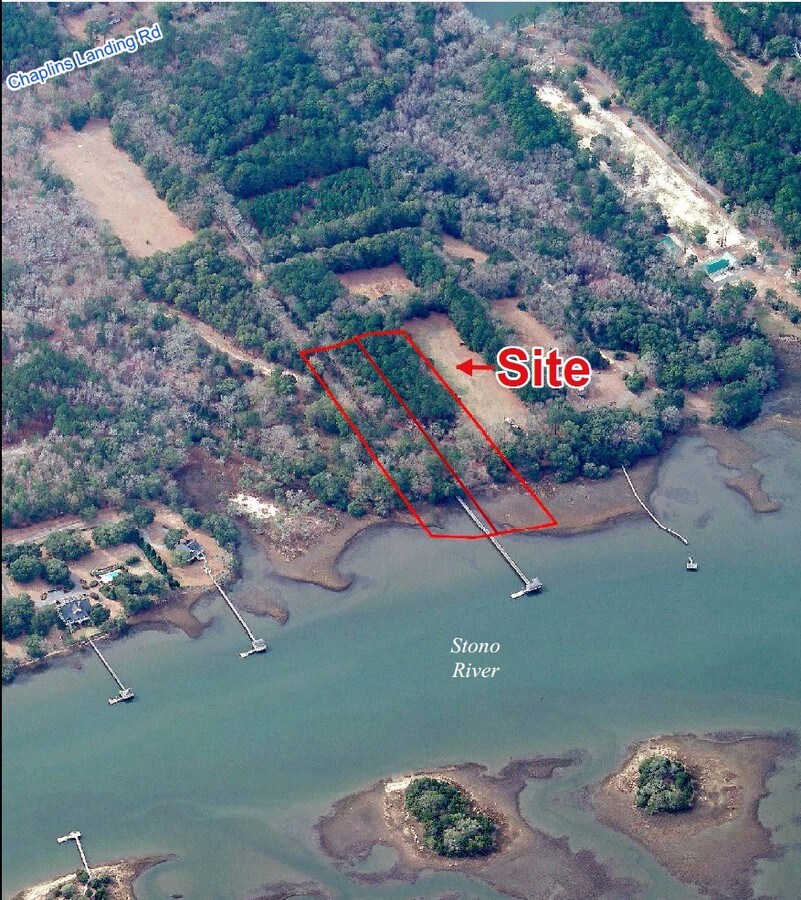 Chaplins Landing Rd, Hollywood, SC 29449