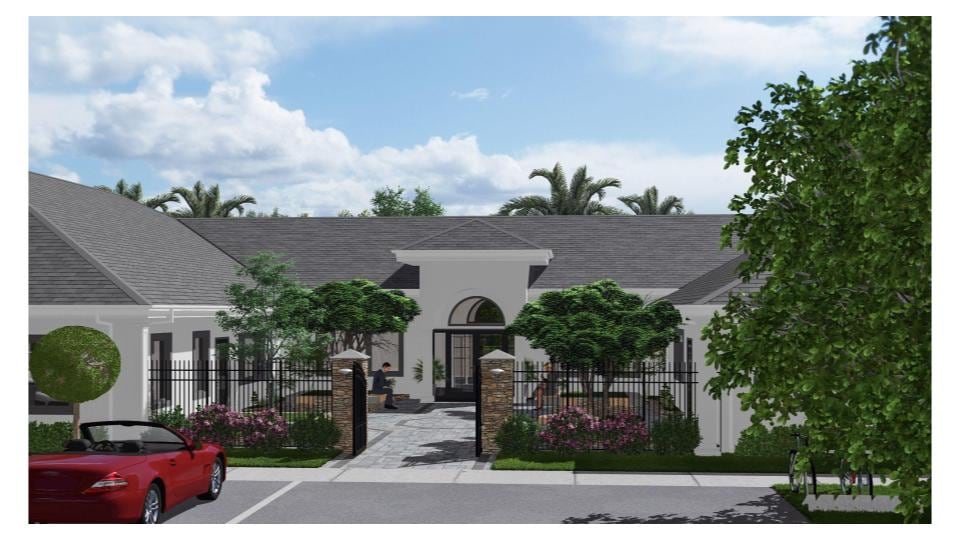 4129 United Ave, Mount Dora, FL for lease - Construction Photo - Image 3 of 9