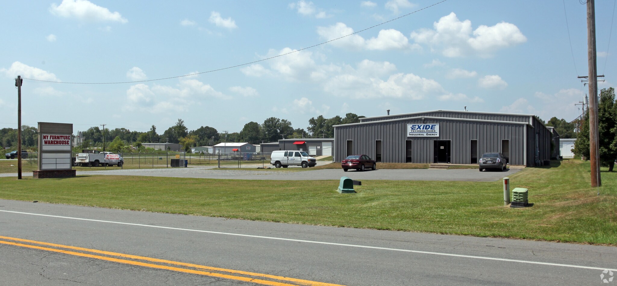 16220 Alexander Rd, Alexander, AR 72002 Industrial for Lease