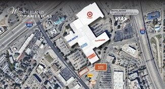 More details for 4514 Fredericksburg Rd, Balcones Heights, TX - Land for Lease