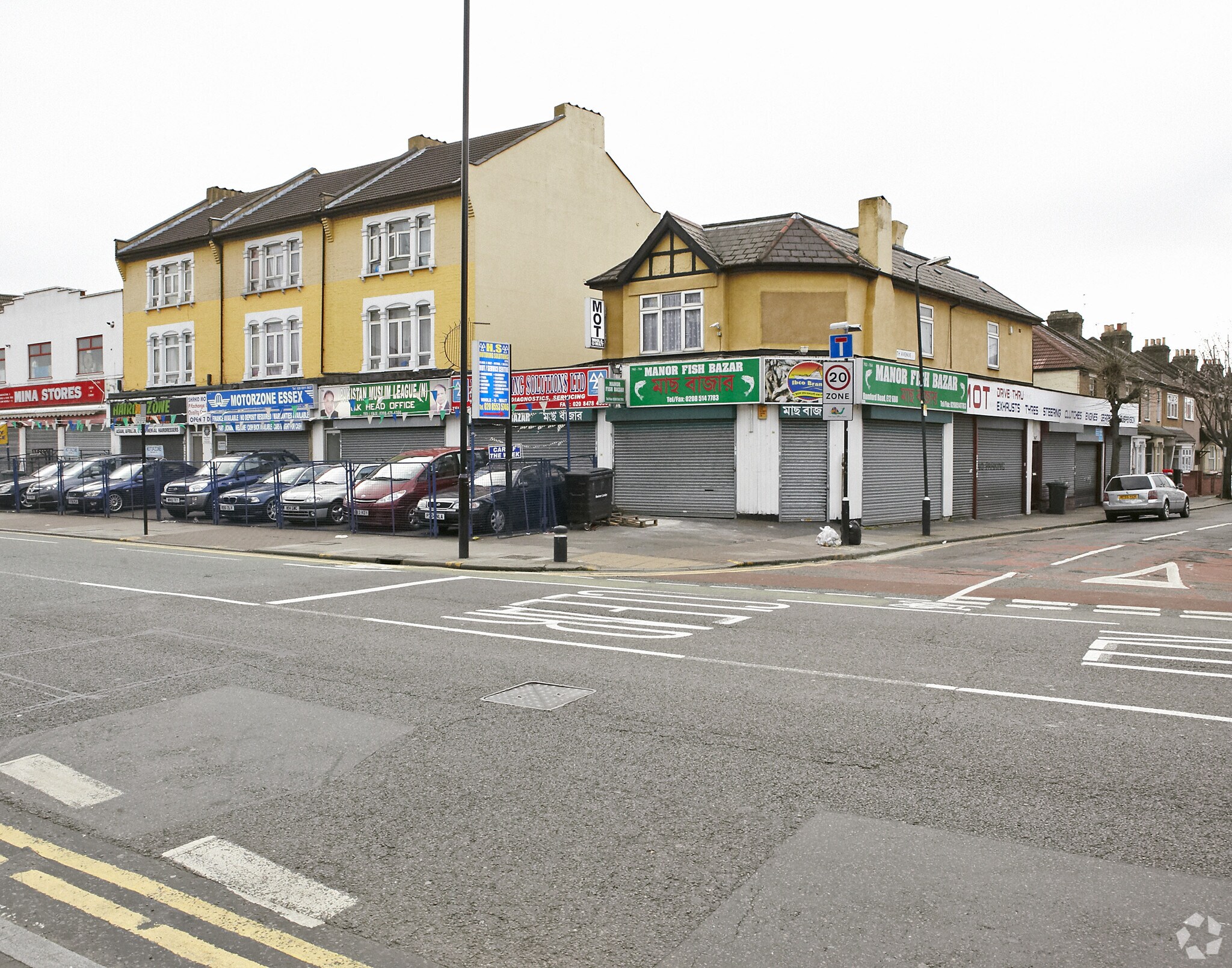 762-770 Romford Rd, London for sale Primary Photo- Image 1 of 1