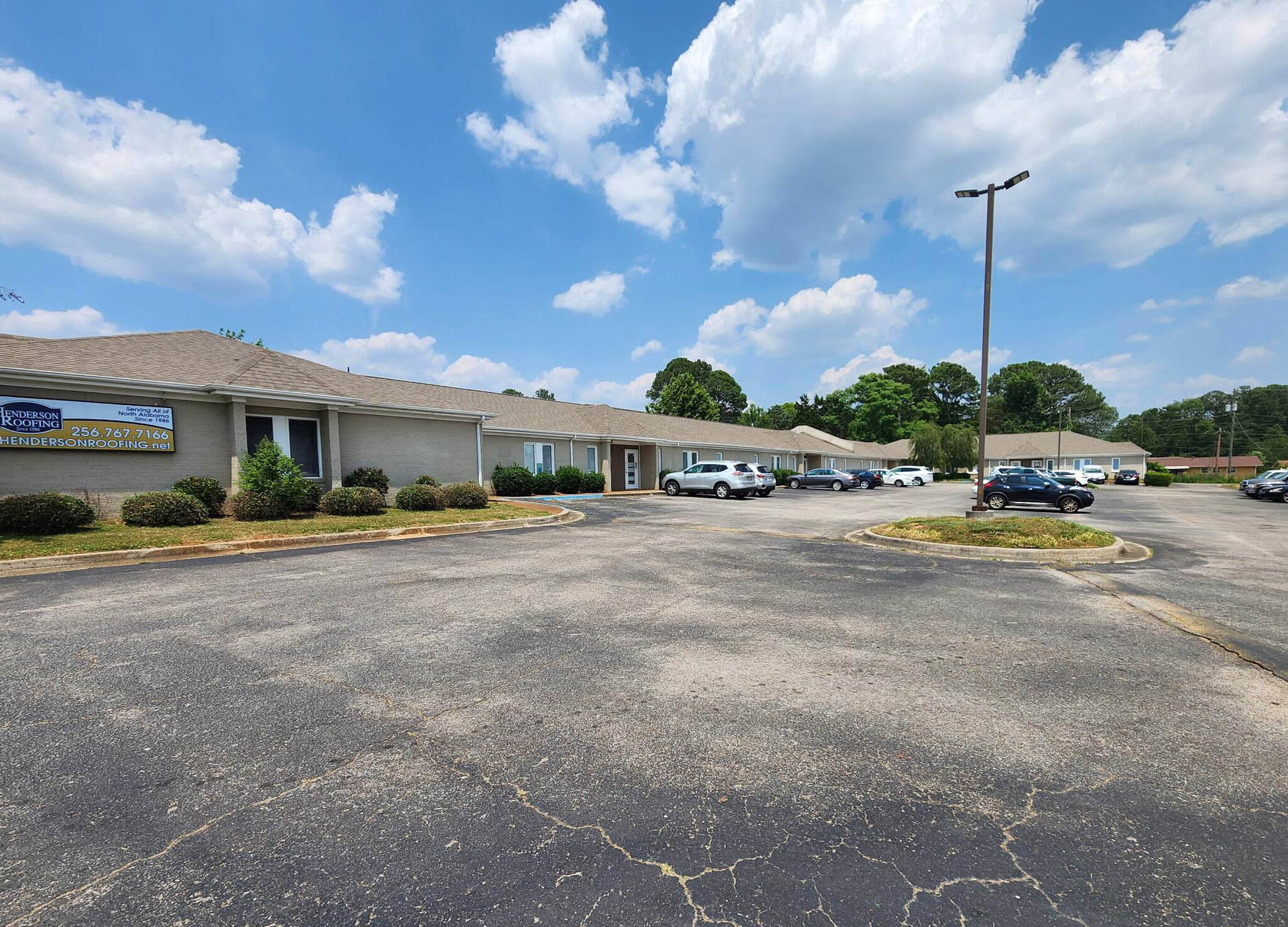 1200 Jordan Ln NW, Huntsville, AL for lease Building Photo- Image 1 of 3