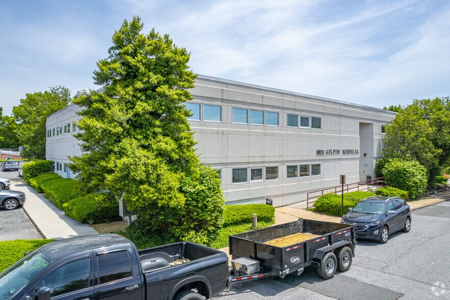 1021 Gilpin Ave, Wilmington, DE for sale - Primary Photo - Image 1 of 1